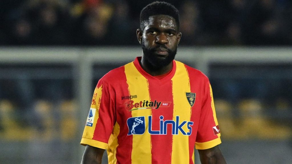 Umtiti