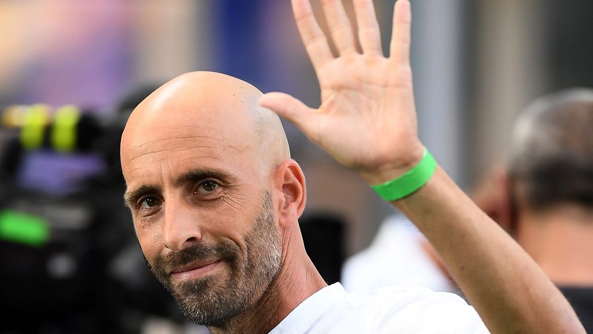 Borja Valero non si nasconde: «Non volevo andare all'Inter. Handanovic? Mai visto uno allenarsi come lui, mentre Icardi...» 26 Valero MG5 6764