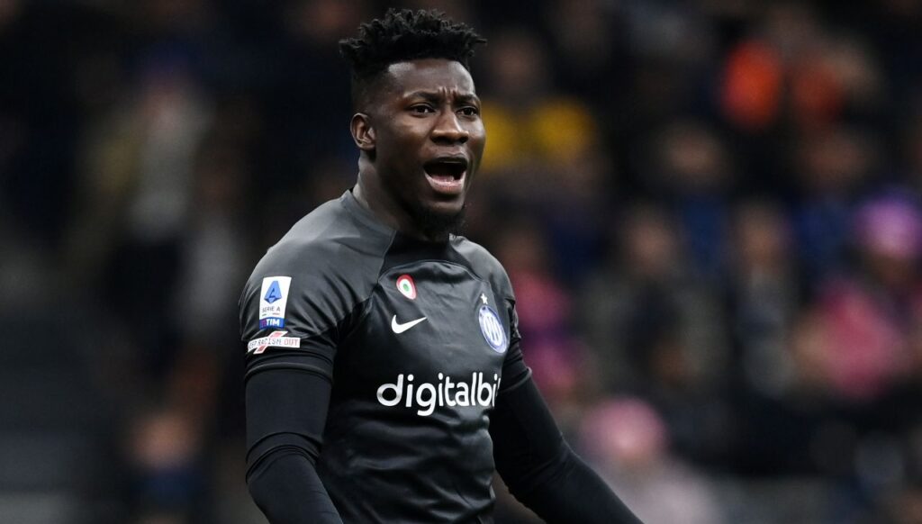 Onana: «L'Inter può vincere tutto. Gli dei del calcio non sono stati dalla nostra parte» 1 X52UBkQ