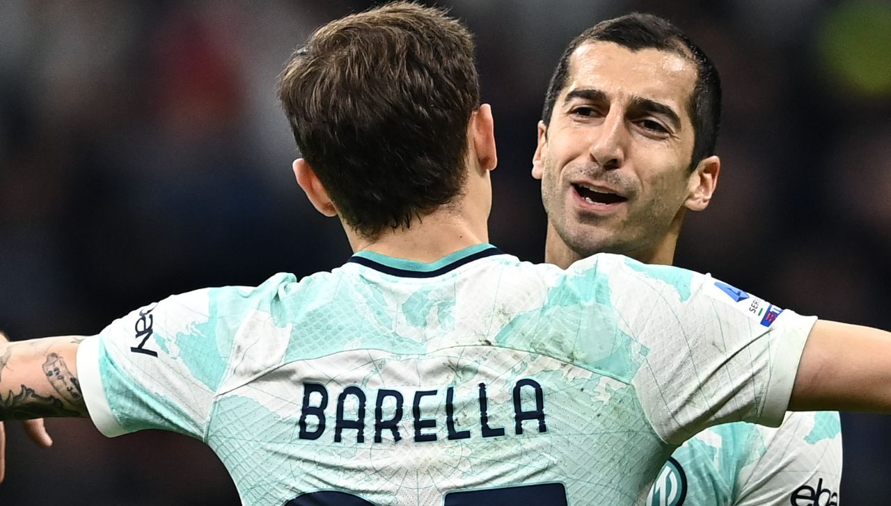 Inter Lecce 2-0: Mkhitaryan e Lautaro firmano la vittoria nerazzurra 26 YpRwOid