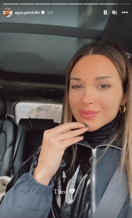 Lautaro Martinez, svelato su Instagram il nome del secondo figlio 27 agus gandolfo lautaro martinez figlio