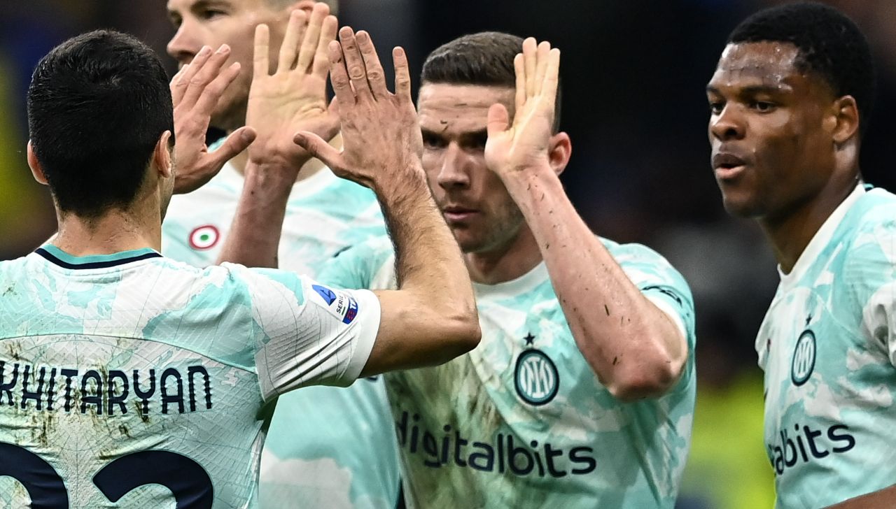 Inter, senti Parolo: «Mai in grado di mettere pressioni al Napoli» 26 bjzXJJ7