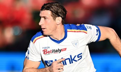 esult gol Baschirotto MG8 6911