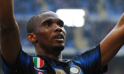 Eto'o