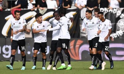 esult gol Nzola PAP 7654