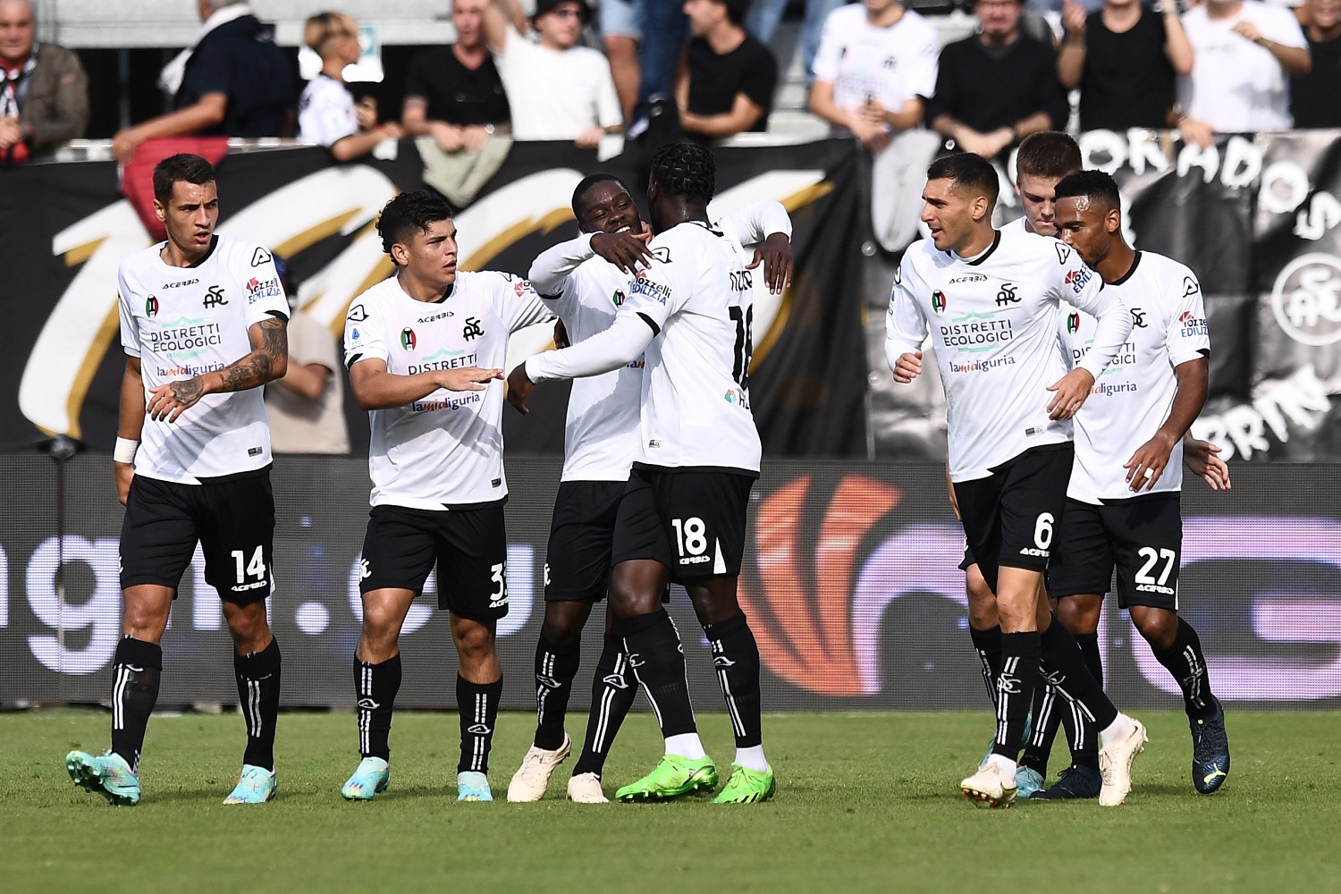 esult gol Nzola PAP 7654