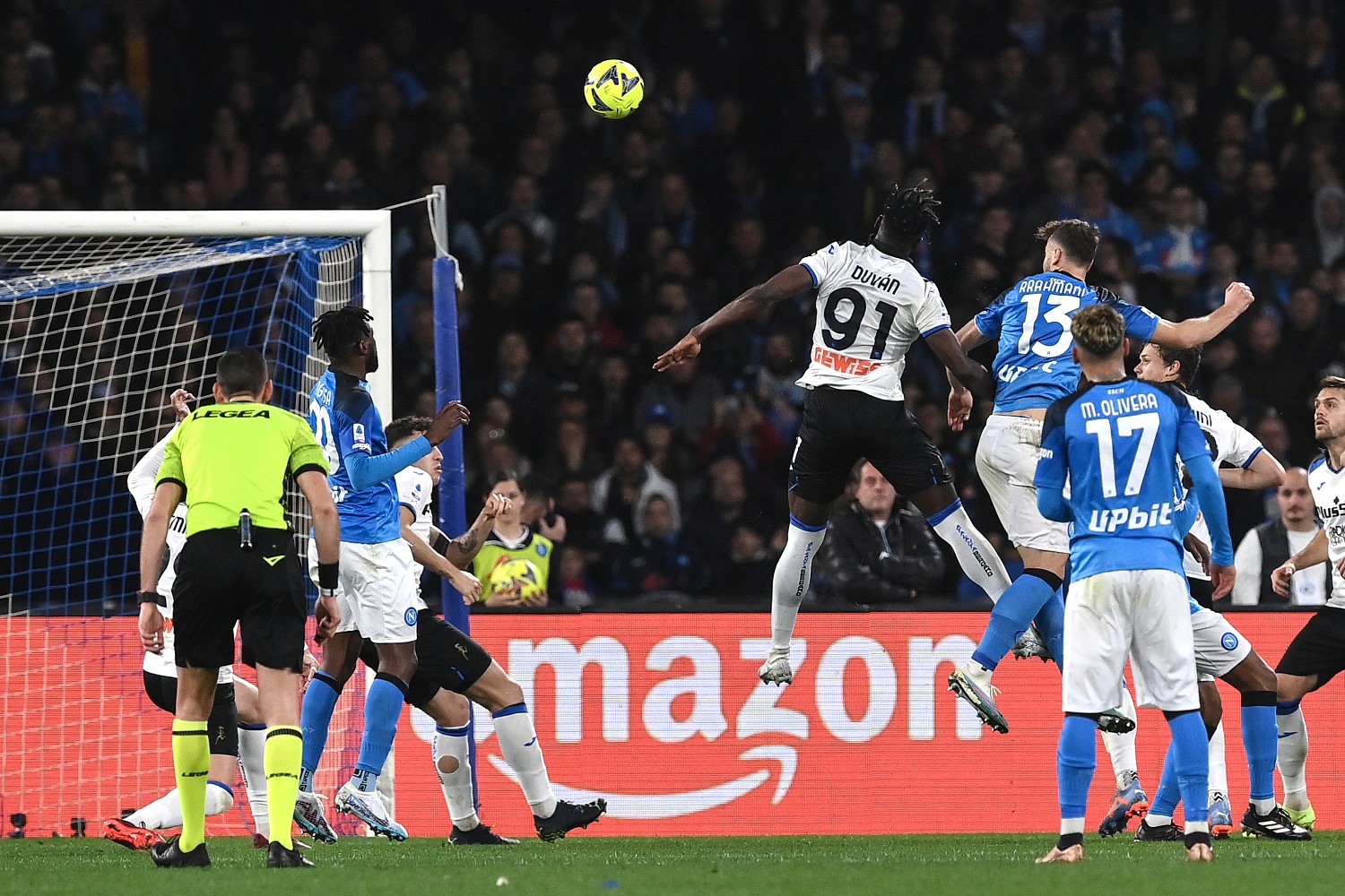 gol Rrhamani AS1 0757