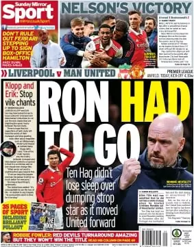 mirror sport