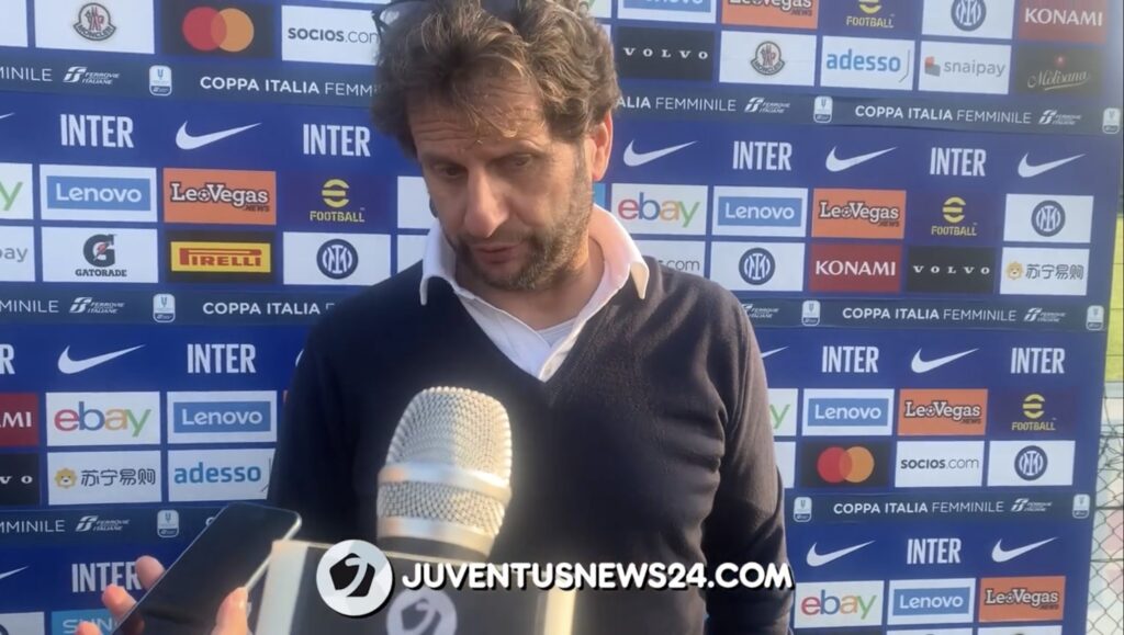 montemurro juventus