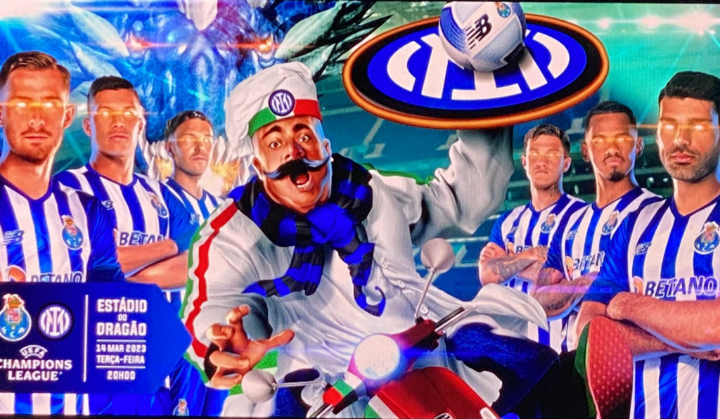 porto inter grafica