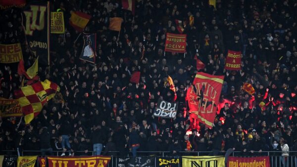 tifosi Lecce ICA 0839