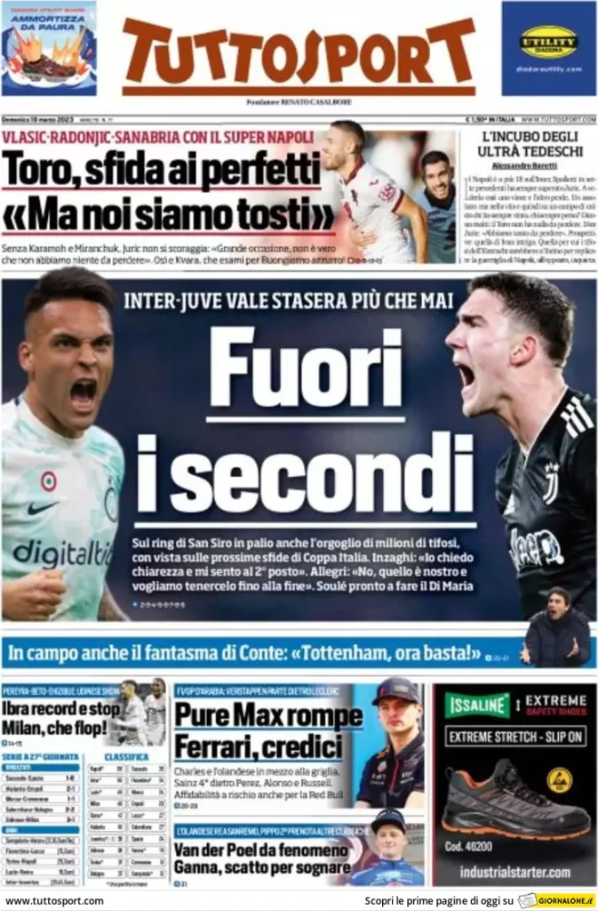 tuttosport 001306291