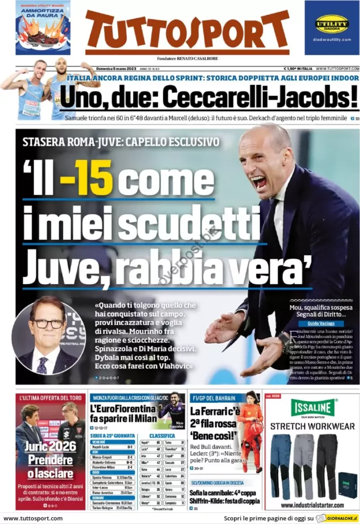 tuttosport