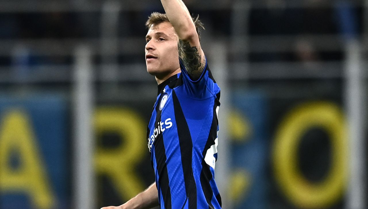 Milan-Inter, Barella in clima Euroderby. Meno contatti e pochi scherzi per il centrocampista 26 6aroUhb