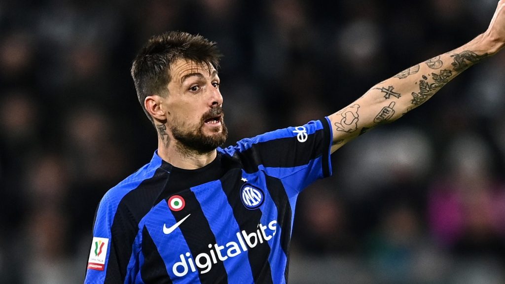 Benfica-Inter: la probabile formazione nerazzurra 1 Acerbi Inter