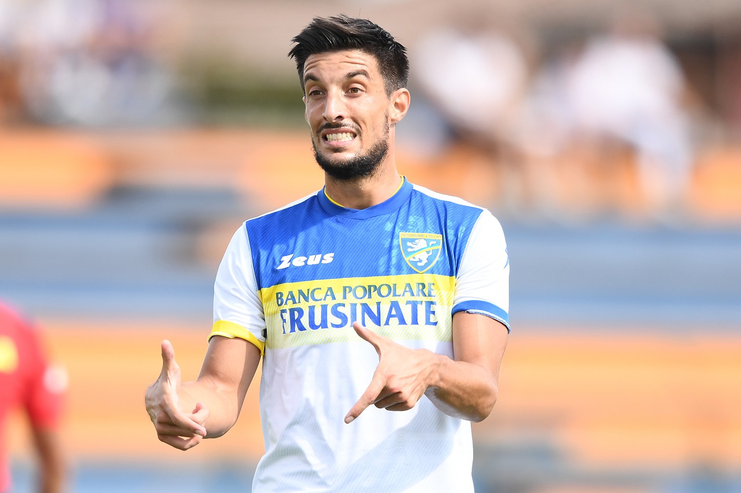 Ariaudo: «Juve-Inter? Pareggio giusto. Normale ci sia tensione e nervosismo» 26 Ariaudo MG1 7044