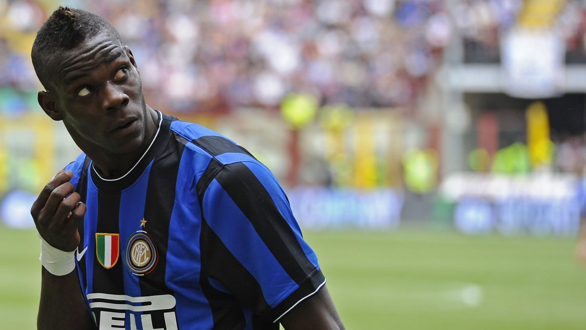 Balotelli incorona quel giocatore dell’Inter: «Se la gioca con Modric» 26 Balotelli