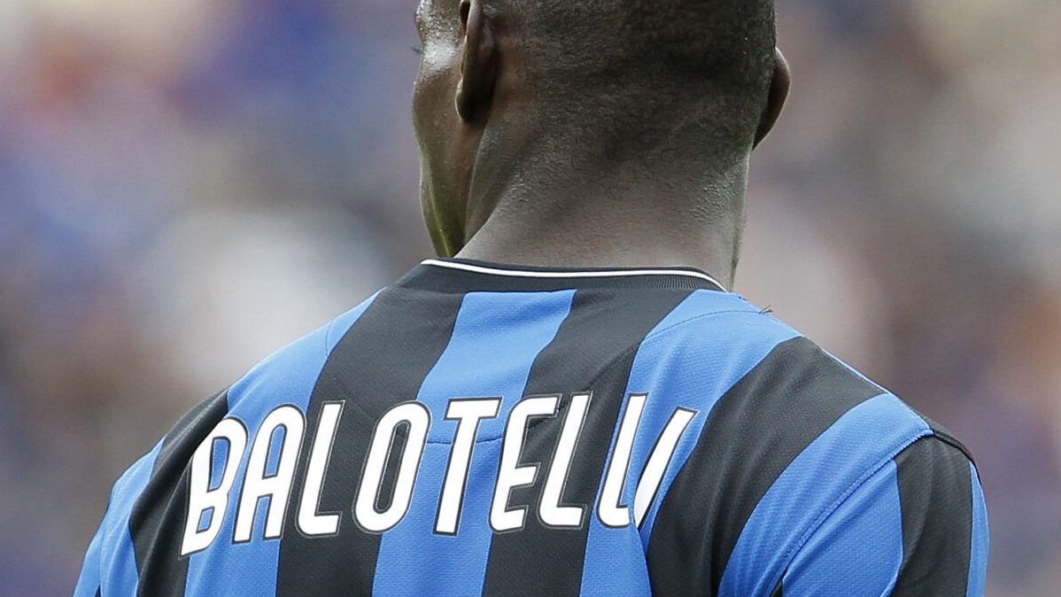Mario Balotelli svela: «Voglio ritornare all'Inter» 26 Balotelli