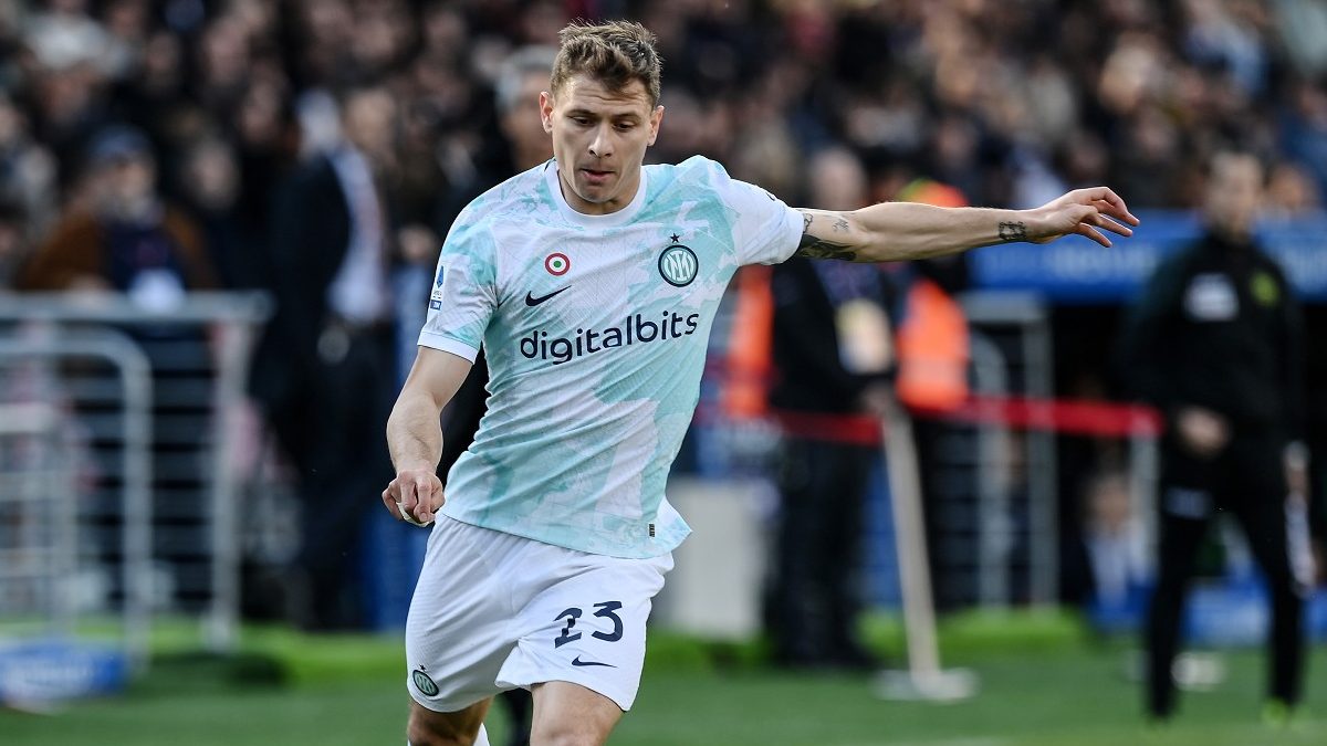 Inter-Monza: dove vedere la partita in tv e live streaming 26 Inter Barella