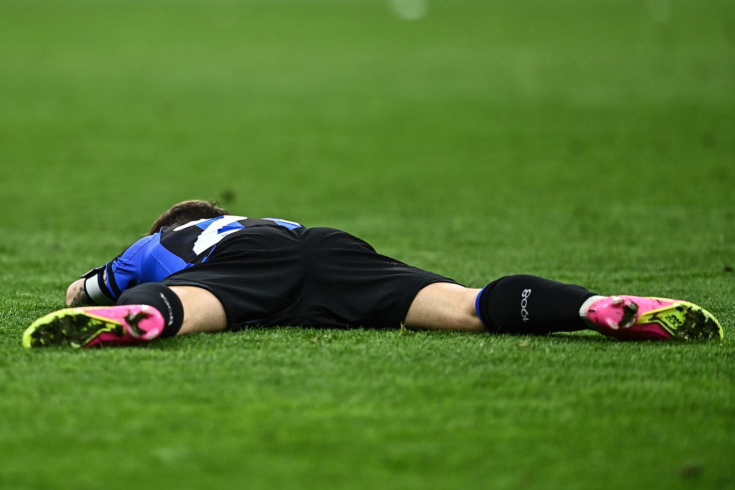 Repice: «La Champions ha svuotato l'Inter. Ha ragione Sarri» 26 Barella MG8 1532