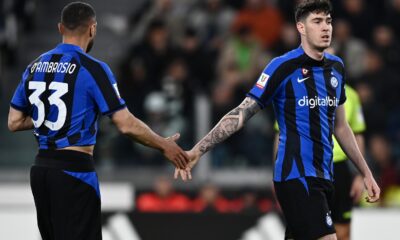 Bastoni D ambrosio MG0 6400