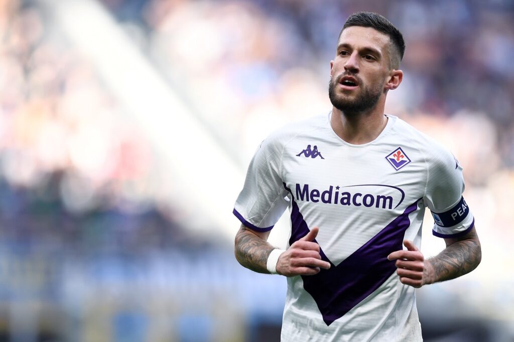 Fiorentina, Biraghi: «Inter? A fine partita non avremo rimpianti. Voglio Firenze in festa» 1 Biraghi MP1 1923