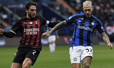 Inter Milan, Dimarco Calabria