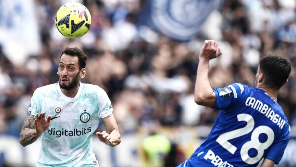 Calhanoglu Cambiaghi MP1 6039
