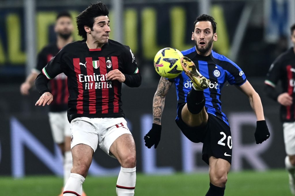 Calhanoglu Tonali MG0 5598