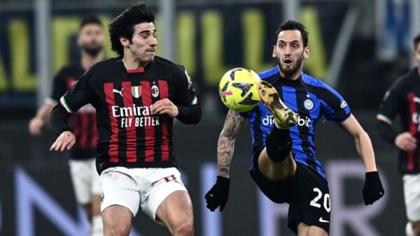Calhanoglu Tonali MG0 5598
