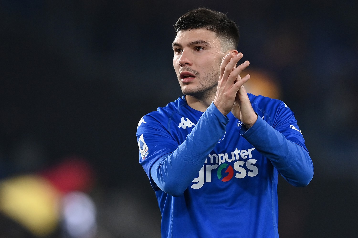 Serie A, Cambiaghi: «Attaccante più forte? Lautaro Martinez» 26 Cambiaghi AS1 0929