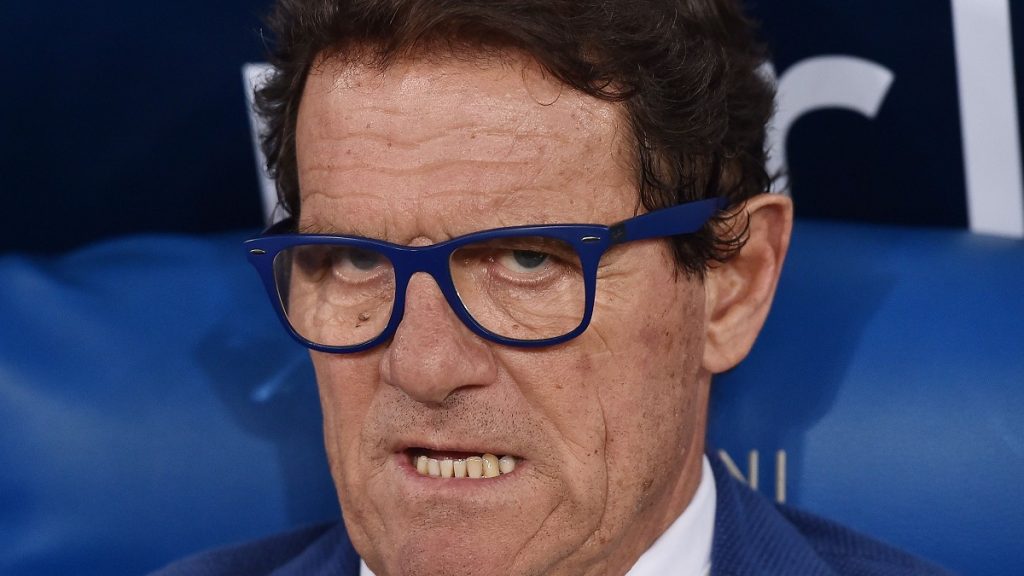 Capello spiega: «I calci piazzati potrebbero essere la chiave di Inter Napoli. C'è un duello che mi incuriosisce» 1 Capello