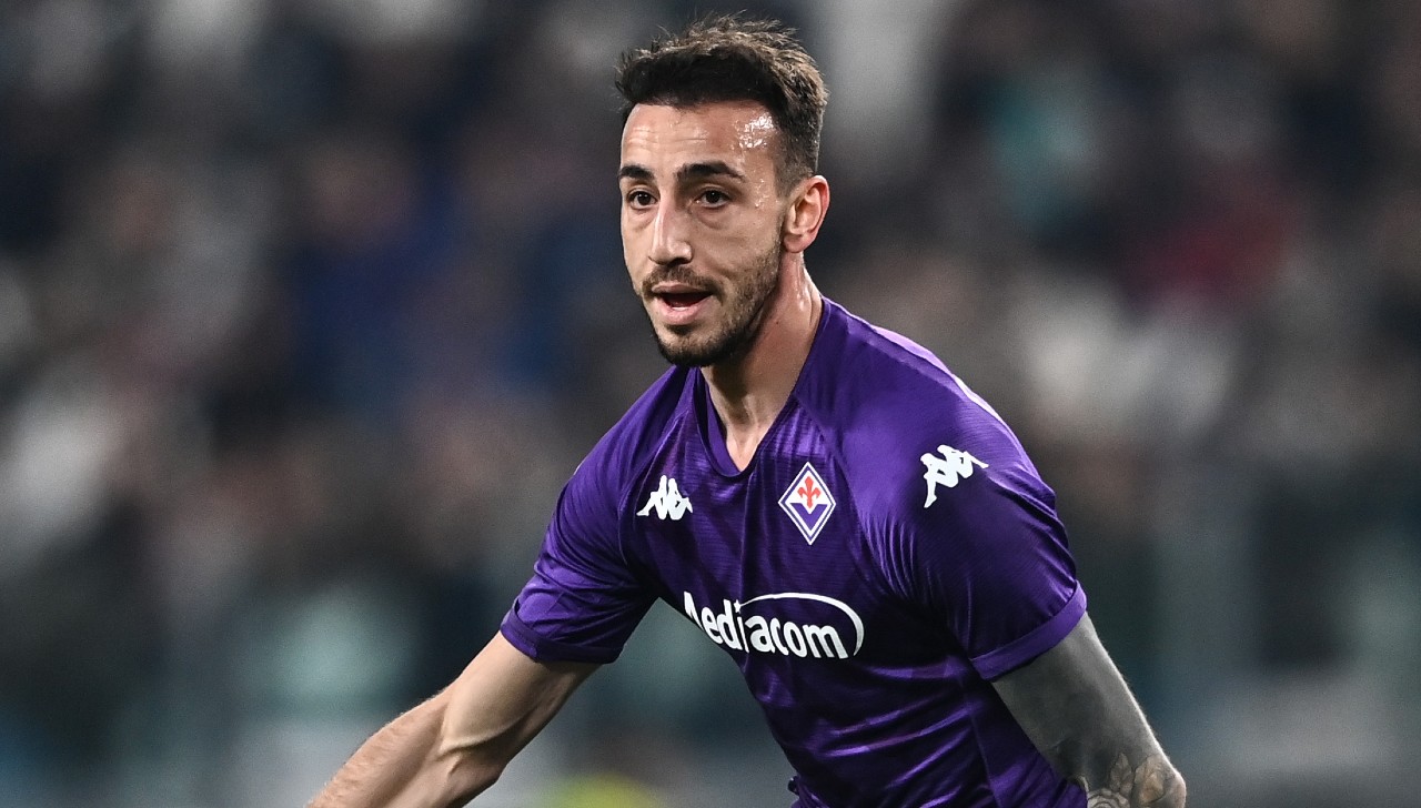 Coppa Italia, Castrovilli: «Finale? Alla pari con l'Inter, non si sa mai cosa può succedere» 26 Castrovilli MG8 8251