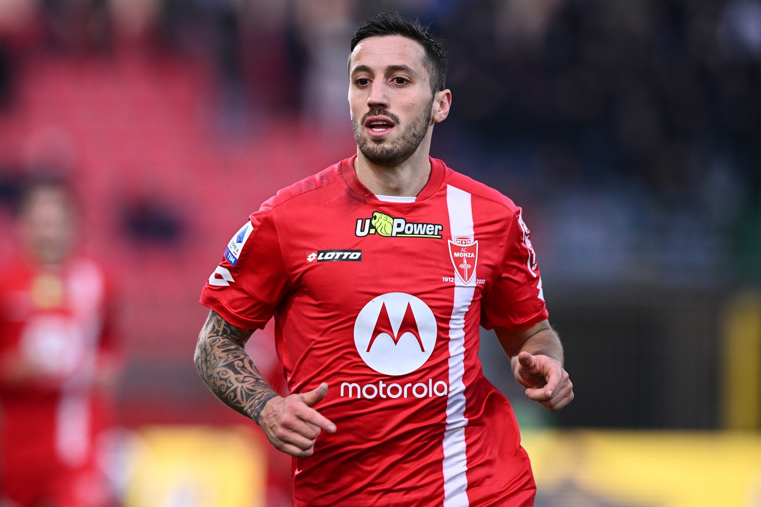 Ciurria: «Inter tra le più forti del campionato. Spero di segnare a San Siro» 26 Ciurria MS1 5860