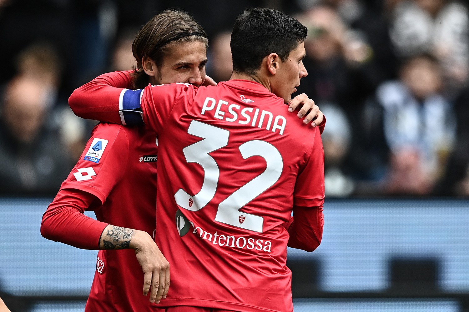 Inter-Monza, Colpani: «Vogliamo giocarcela alla pari» 26 Colpani Pessina MG8 7156