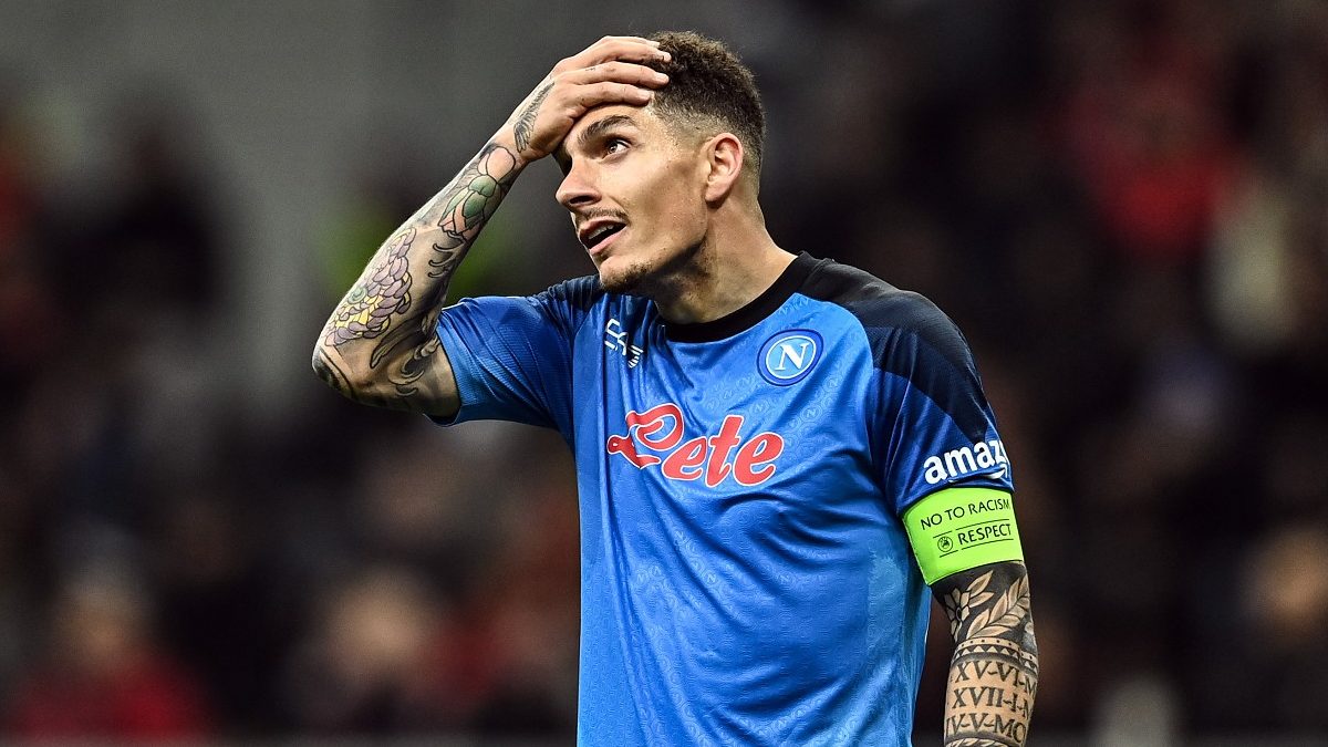 Di Lorenzo Inter, il Napoli lo blinda A SORPRESA: il COMUNICATO di risposta alle parole dell'agente 26 Di Lorenzo MG8 4297