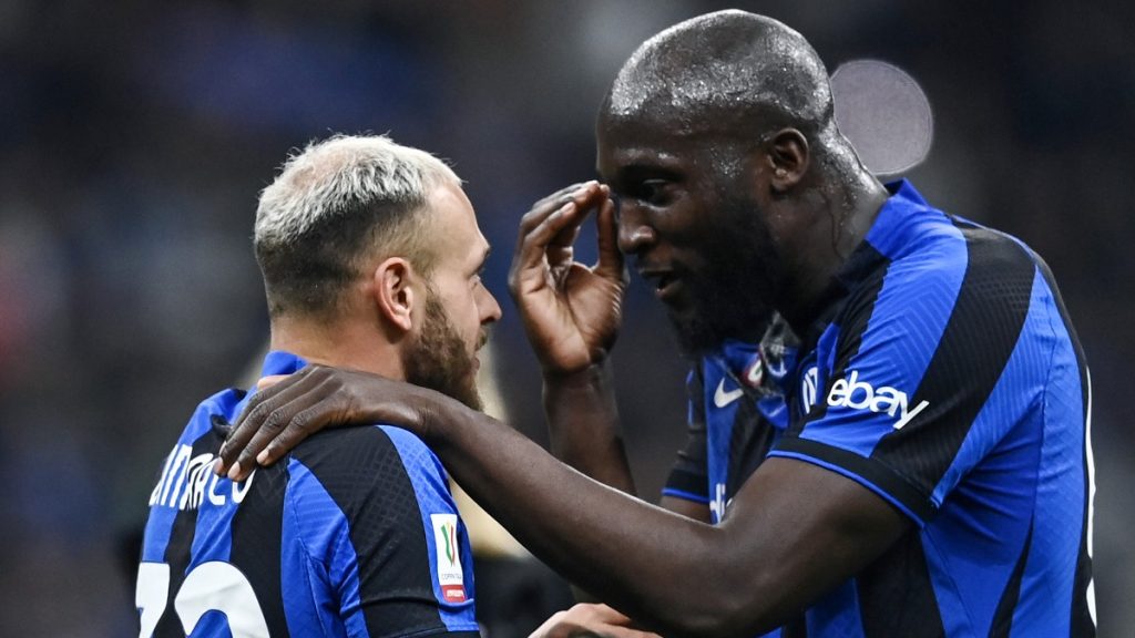 Dimarco Lukaku