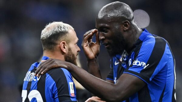 Dimarco Lukaku