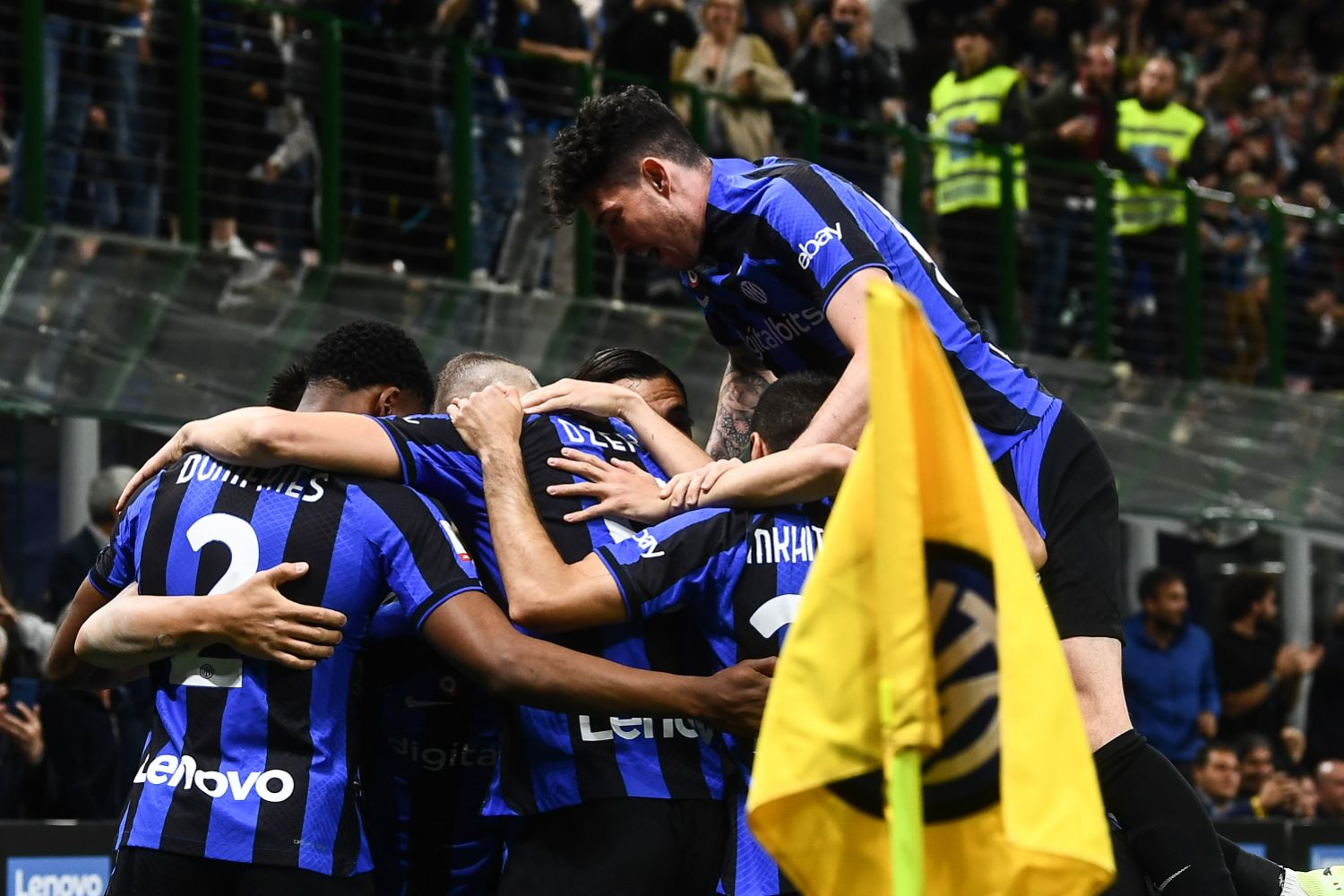 Gazzetta - Inter, contatti avanzati con aziende arabe per il main sponsor: i nomi 26 GQsaj2X