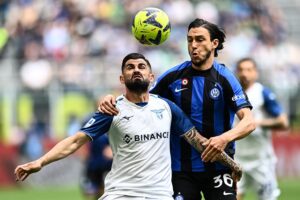Inter-Lazio 3-1: spettacolare tris in rimonta dei nerazzurri