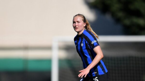 Inter Women Noor Eckoff