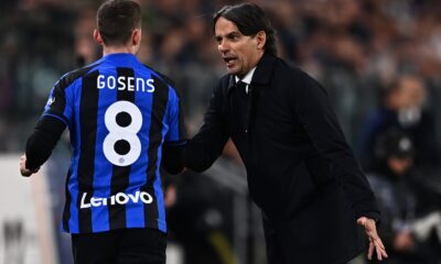 Inzaghi Gosens MG8 2245