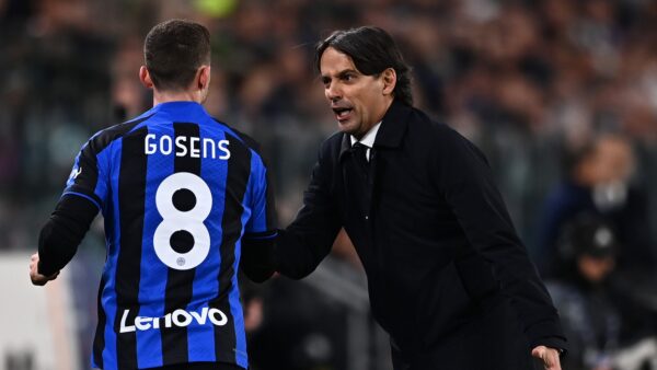 Inzaghi Gosens MG8 2245