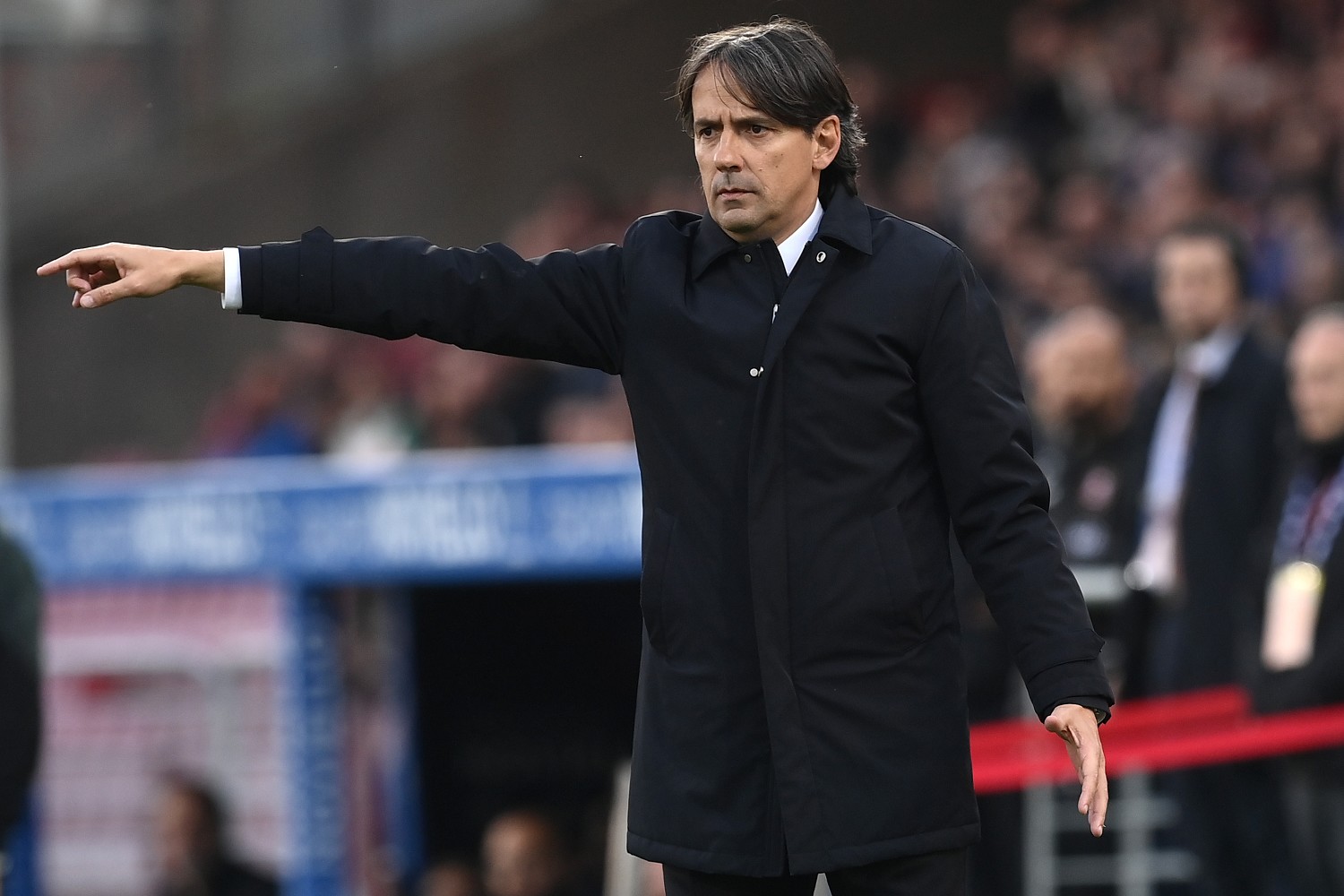 Psicodramma Inter, Inzaghi rischia ma non è il solo. Il Benfica sarà decisivo 26 Inzaghi AS1 5241