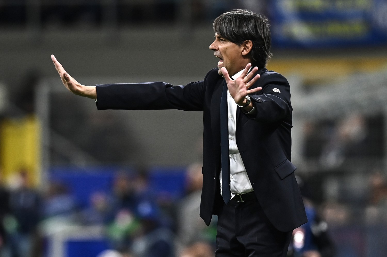 Inzaghi a Sky: «Oggi è stata una bellissima Inter» 26 Inzaghi MG0 0931