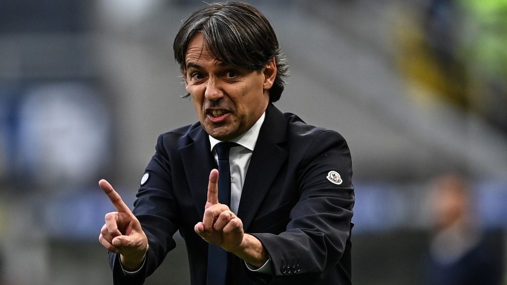 Inzaghi: «Fiorentina più affamata dell'Inter? No, ecco perchè» 1 Inter Inzaghi