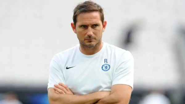Lampard Chelsea