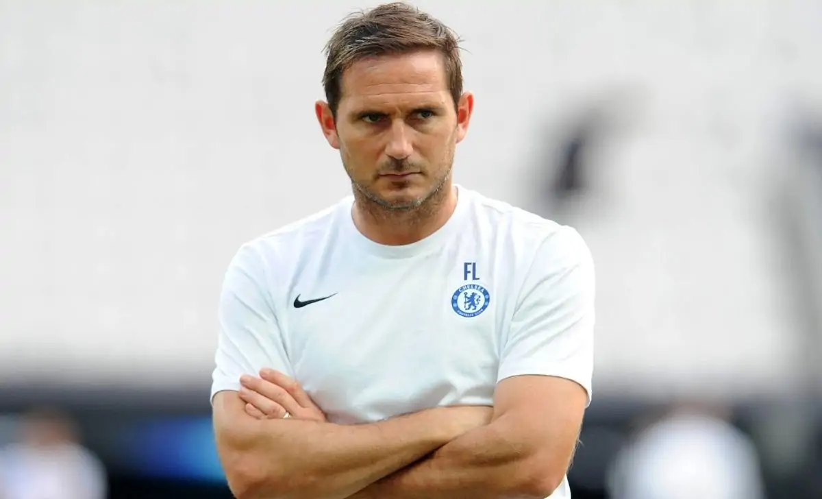 Lampard, ritorno al Chelsea per l'ex capitano. Il comunicato 26 Lampard Chelsea