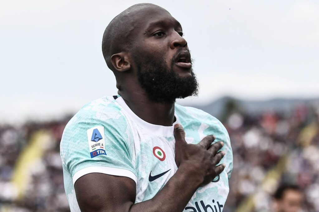 Lukaku vuole rimanere all'Inter. La conferma è arrivata ieri nel post partita 1 LjJhXri