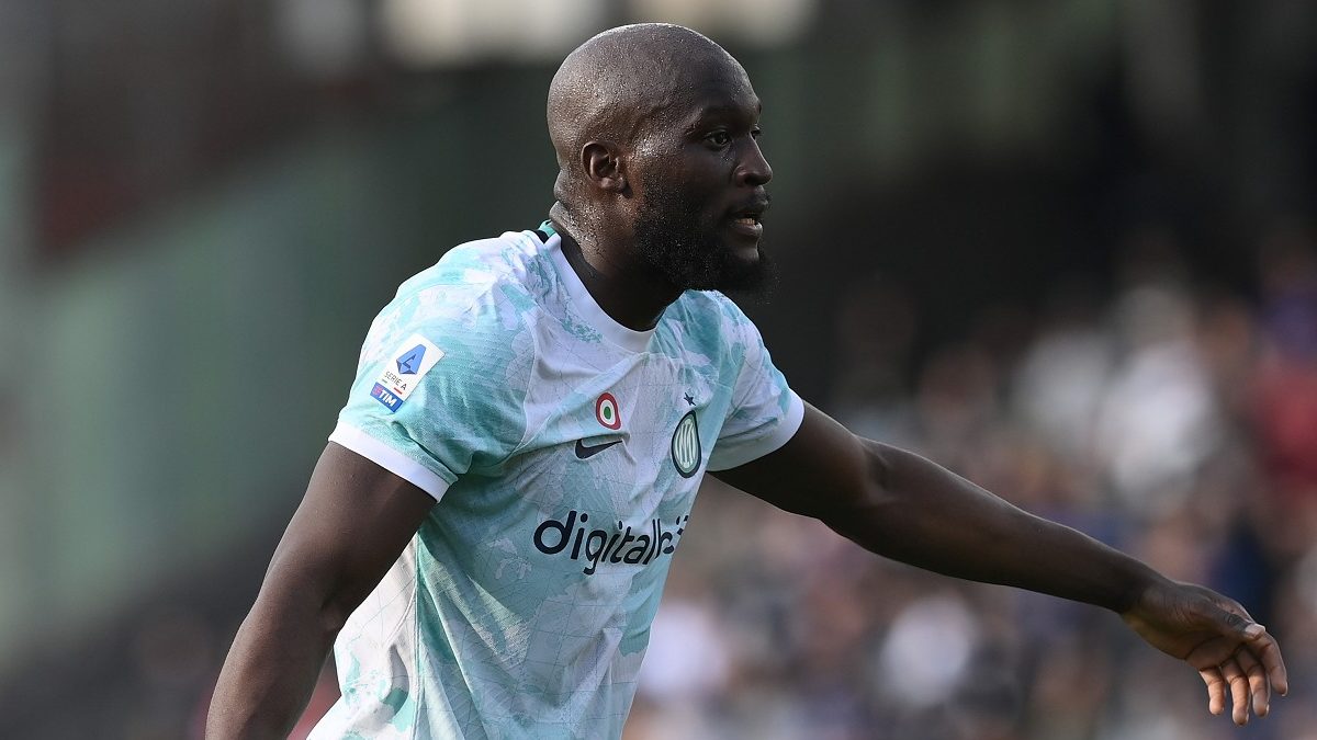 Lukaku non segna più: dal liscio con la Fiorentina alla traversa di Salerno 26 Lukaku AS1 4927